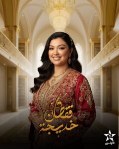 مسلسل قفطان خديجة