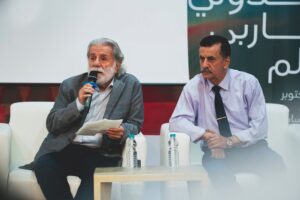 مارسيل خليفة في ماستر كلاس