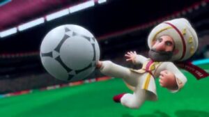 جحا تعويذة كأس العرب 2025بقطر