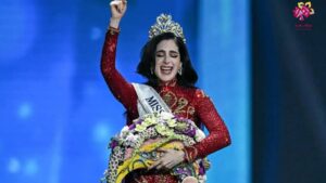 المكسيكية فاطمة بوش فرنانديز