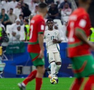 المنتخب المغربي يتأهل إلى ربع نهائي كأس العرب
