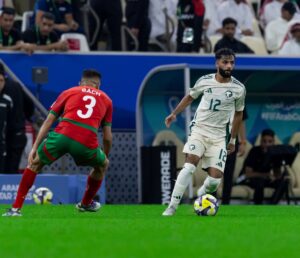 المنتخب المغربي يتأهل إلى ربع نهائي كأس العرب