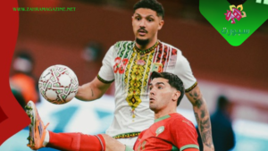 براهيم دياز يسجل الهدف الأول