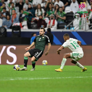 المنتخب الإماراتي ينتصر على الشقيقة الجزائر بضربات الترجيح