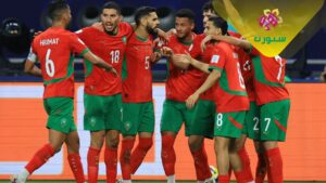 المنتخب المغربي يتاهل إلى المربع الذهبي