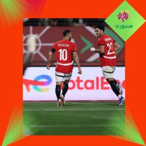 محمد صلاح يسجل في الوقت بدل الضائع