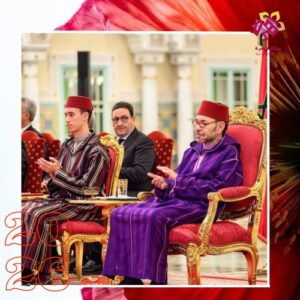السيادة الصناعية في أوج عطائها.. جلالة الملك يضع المغرب في قلب التكنولوجيا العالمية لقطاع الطيران"