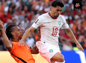 ملحمة مونتيزي: أسود الأطلس يروضون الطواحين الهولندية ويزأرون في ثمن النهائي