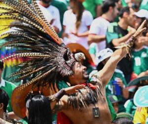 شاكيرا وبورنا بوي يشعلان حفل افتتاح كأس العالم 2026 بأداء تاريخي