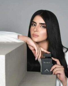 الشيخة مهرة تطلق عطر Divorce