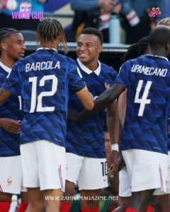 ومبابي يدخل التاريخ بـ 58 هدفاً في كأس العالم 2026