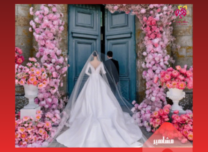 تفاصيل حفل زفاف عارضة الأزياء العالمية مينغ شي (Ming Xi) ورجل الأعمال ماريو هو (Mario Ho).