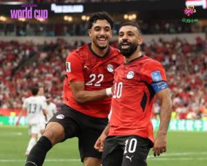نجح محمد صلاح في حسم نتيجة الانتصار، بتسجيله الهدف الدولي رقم 68 في مسيرته الحافلة