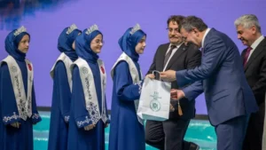 جودت يلماز: التفوق الأكاديمي والنمو الروحي يكمل أحدهما الآخر في رؤيتنا التعليمية