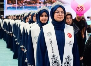 جودت يلماز: التفوق الأكاديمي والنمو الروحي يكمل أحدهما الآخر في رؤيتنا التعليمية