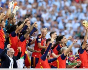 ليلة النجمة الثانية.. إسبانيا تنتزع كأس العالم 2026 من أنياب الأرجنتين بحضور ملكي تاريخي