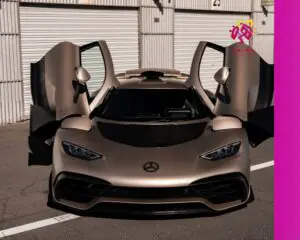 إيرلينغ هالاند يقتني سيارة نادرة من نوع Mercedes-AMG ONE