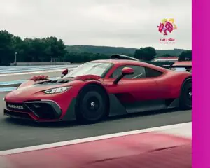 إيرلينغ هالاند يقتني سيارة نادرة من نوع Mercedes-AMG ONE