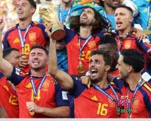 ليلة النجمة الثانية.. إسبانيا تنتزع كأس العالم 2026 من أنياب الأرجنتين بحضور ملكي تاريخي