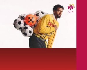 أناقة الملاعب: فوزينيا يتعاقد مع نايكي وأوف وايت