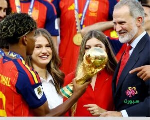 ليلة النجمة الثانية.. إسبانيا تنتزع كأس العالم 2026 من أنياب الأرجنتين بحضور ملكي تاريخي