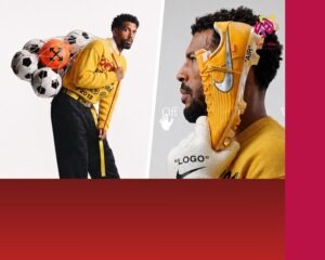 أناقة الملاعب: فوزينيا يتعاقد مع نايكي وأوف وايت