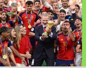 ليلة النجمة الثانية.. إسبانيا تنتزع كأس العالم 2026 من أنياب الأرجنتين بحضور ملكي تاريخي