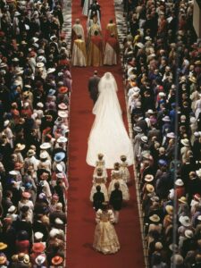 زفاف الأمير تشارلز والليدي ديانا