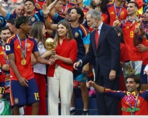 ليلة النجمة الثانية.. إسبانيا تنتزع كأس العالم 2026 من أنياب الأرجنتين بحضور ملكي تاريخي