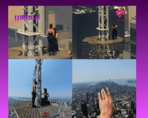 زواج فوق السحاب.. قصة اعتقال ثنائي"سكاي ووكرز" في نيويورك بعد مغامرة "إمباير ستيت"