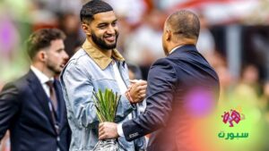 إسماعيل الصيباري يودع فريقه أيندهوفن بعد التتويج بكأس السوبر الألماني مع بايرن ميونخ