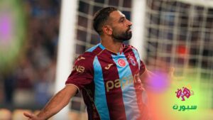 محمد صلاح قائد الريمونتادا يمنح طرابزون سبور ثنائية الفوز أمام باشاك شهير