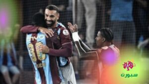 محمد صلاح قائد الريمونتادا يمنح طرابزون سبور ثنائية الفوز أمام باشاك شهير