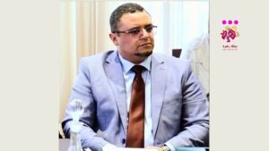 الخطاط المغربي محمد أمين بوحيد يشارك في أشغال إنطلاق كرسي الخط المغربي بالرباط