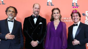 لماذا أصبحت كيت ميدلتون وويليام ووتوم كروز حديث العالم والسوشيل ميديا في العرض العالمي الأول لفيلم"Digger" ؟
