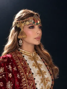 أخبار الفن والموسيقى / تراث وثقافة الفنانة أصالة نصري بالزي التراثي السوري بمناسبة إطلاق ألبومها التراثي الجديد