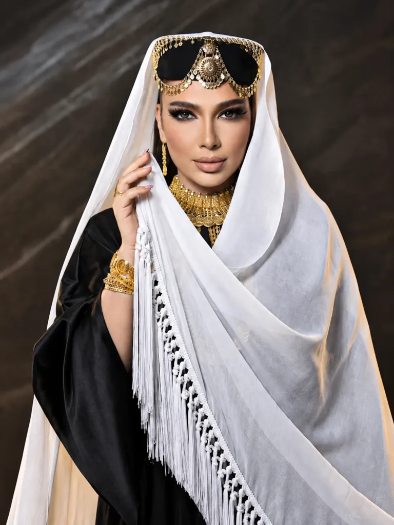 بالذهب والمخمل الأسود.. أصالة تُحيي زي العروس الجبلي في ألبومها الجديد