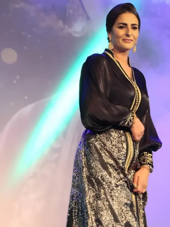 مريم الزعيمي تتألق في سماء سلا وتعبّر عن امتنانها بعد تكريمها في المهرجان الدولي لفيلم المرأة بسلا