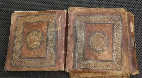 قصّـة السلطان المغربي علي بن حسن المريني الذي خط أندر مصحف في العالم بعبق المسك والزعفران قبل سبعة قرون