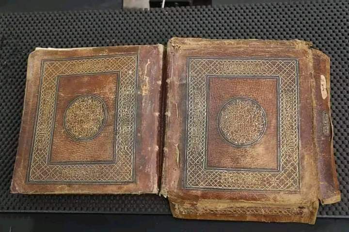 قصّـة السلطان المغربي علي بن حسن المريني الذي خط أندر مصحف في العالم بعبق المسك والزعفران قبل سبعة قرون